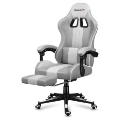 Fotel Gamingowy HUZARO Force 4.7 White Mesh