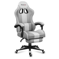 Fotel Gamingowy HUZARO Force 4.7 White Mesh