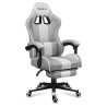 Fotel Gamingowy HUZARO Force 4.7 White Mesh