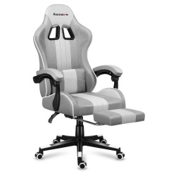 Fotel Gamingowy HUZARO Force 4.7 White Mesh