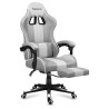 Fotel Gamingowy HUZARO Force 4.7 White Mesh