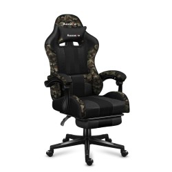 Fotel Gamingowy Huzaro Force 4.7 Camo Mesh