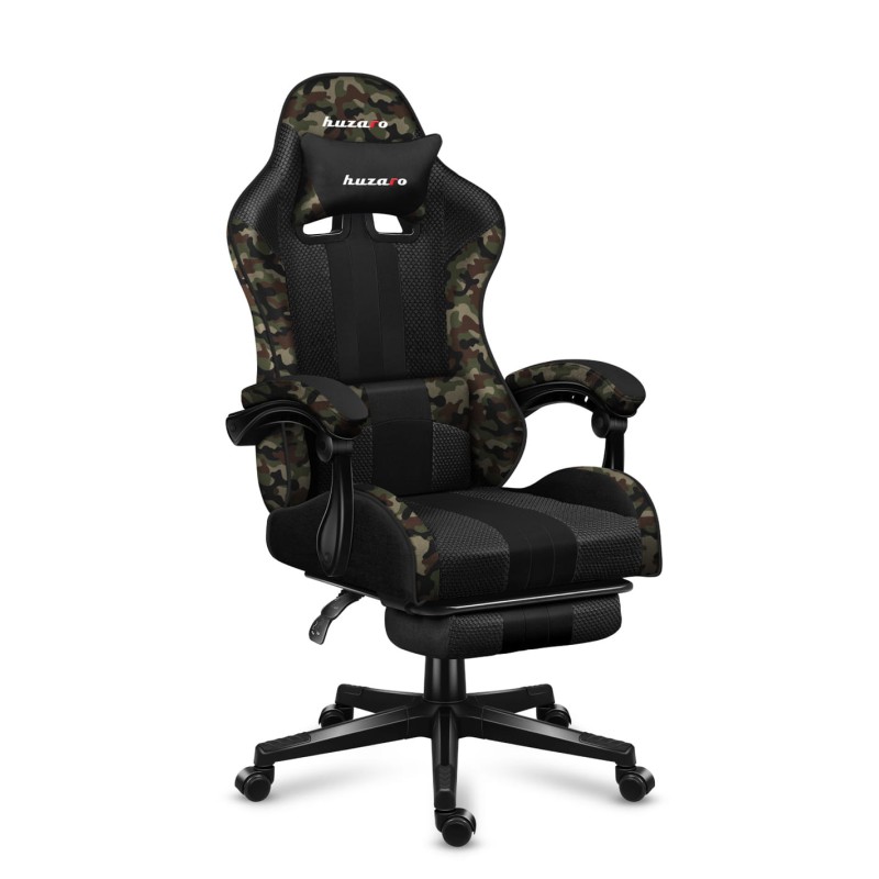 Fotel Gamingowy Huzaro Force 4.7 Camo Mesh