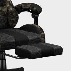 Fotel Gamingowy Huzaro Force 4.7 Camo Mesh