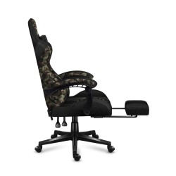 Fotel Gamingowy Huzaro Force 4.7 Camo Mesh