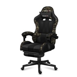 Fotel Gamingowy Huzaro Force 4.7 Camo Mesh