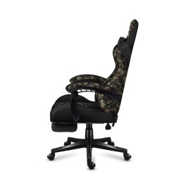 Fotel Gamingowy Huzaro Force 4.7 Camo Mesh
