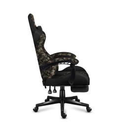 Fotel Gamingowy Huzaro Force 4.7 Camo Mesh