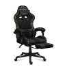 Fotel Gamingowy Huzaro Force 4.7 Camo Mesh