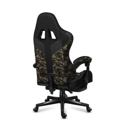 Fotel Gamingowy Huzaro Force 4.7 Camo Mesh