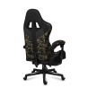 Fotel Gamingowy Huzaro Force 4.7 Camo Mesh