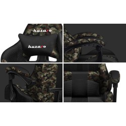 Fotel Gamingowy Huzaro Force 4.7 Camo Mesh