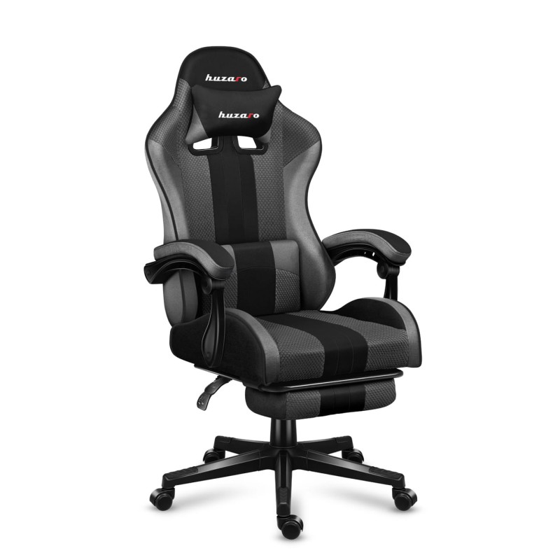 Fotel Gamingowy Huzaro Force 4.7 Grey Mesh Fotel Gamingowy Huzaro Force 4.7 Grey Mesh