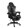 Fotel Gamingowy Huzaro Force 4.7 Grey Mesh
