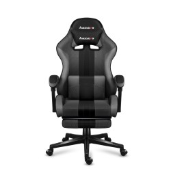 Fotel Gamingowy Huzaro Force 4.7 Grey Mesh