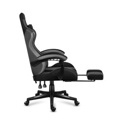 Fotel Gamingowy Huzaro Force 4.7 Grey Mesh