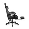 Fotel Gamingowy Huzaro Force 4.7 Grey Mesh