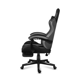 Fotel Gamingowy Huzaro Force 4.7 Grey Mesh