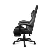 Fotel Gamingowy Huzaro Force 4.7 Grey Mesh