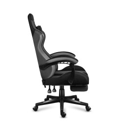 Fotel Gamingowy Huzaro Force 4.7 Grey Mesh