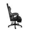 Fotel Gamingowy Huzaro Force 4.7 Grey Mesh