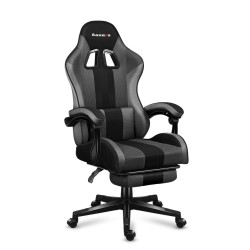 Fotel Gamingowy Huzaro Force 4.7 Grey Mesh