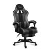 Fotel Gamingowy Huzaro Force 4.7 Grey Mesh