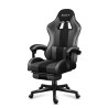 Fotel Gamingowy Huzaro Force 4.7 Grey Mesh
