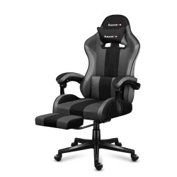 Fotel Gamingowy Huzaro Force 4.7 Grey Mesh