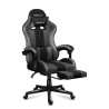 Fotel Gamingowy Huzaro Force 4.7 Grey Mesh