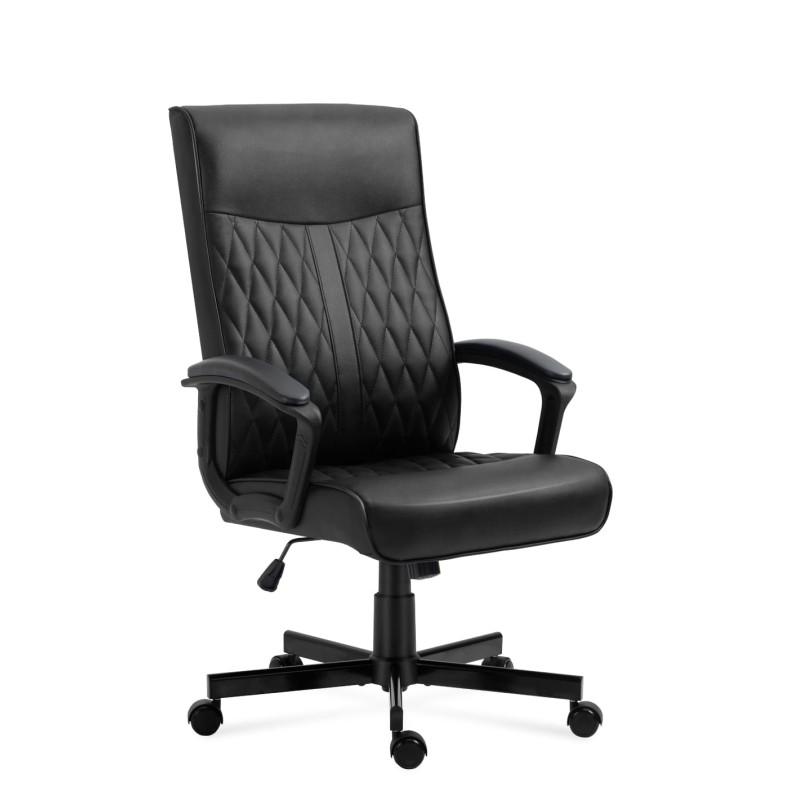 Fotel Biurowy Mark Adler Boss 3.2 Black Fotel Biurowy Mark Adler Boss 3.2 Black