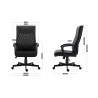 Fotel Biurowy Mark Adler Boss 3.2 Black