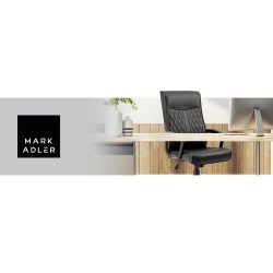 Fotel Biurowy Mark Adler Boss 3.2 Black