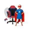 Fotel Gamingowy dla dziecka Huzaro Ranger 1.0 Spider Mesh