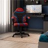 Fotel Gamingowy dla dziecka Huzaro Ranger 1.0 Spider Mesh