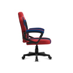 Fotel Gamingowy dla dziecka Huzaro Ranger 1.0 Spider Mesh
