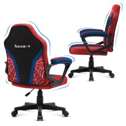 Fotel Gamingowy dla dziecka Huzaro Ranger 1.0 Spider Mesh