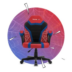 Fotel Gamingowy dla dziecka Huzaro Ranger 1.0 Spider Mesh