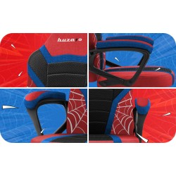 Fotel Gamingowy dla dziecka Huzaro Ranger 1.0 Spider Mesh