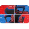 Fotel Gamingowy dla dziecka Huzaro Ranger 1.0 Spider Mesh