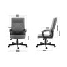 Fotel Biurowy Mark Adler Boss 3.2 Grey