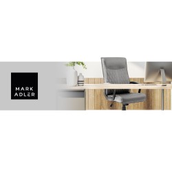 Fotel Biurowy Mark Adler Boss 3.2 Grey