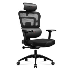 Fotel Gamingowy Huzaro Combat 7.0 Black