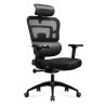 Fotel Gamingowy Huzaro Combat 7.0 Black