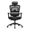 Fotel Gamingowy Huzaro Combat 7.0 Black