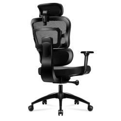 Fotel Gamingowy Huzaro Combat 7.0 Black