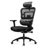 Fotel Gamingowy Huzaro Combat 7.0 Black