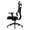 Fotel Gamingowy Huzaro Combat 7.0 Black