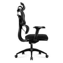 Fotel Gamingowy Huzaro Combat 7.0 Black