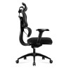 Fotel Gamingowy Huzaro Combat 7.0 Black